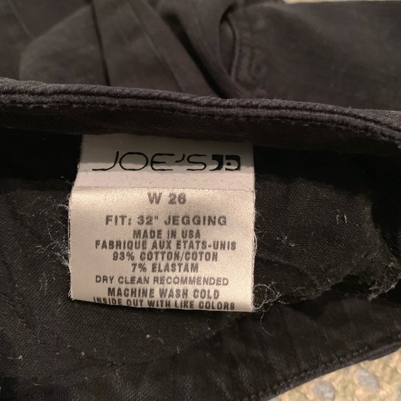 Joe’s Jeans Distressed Skinny Jeans - Picture 4 of 5